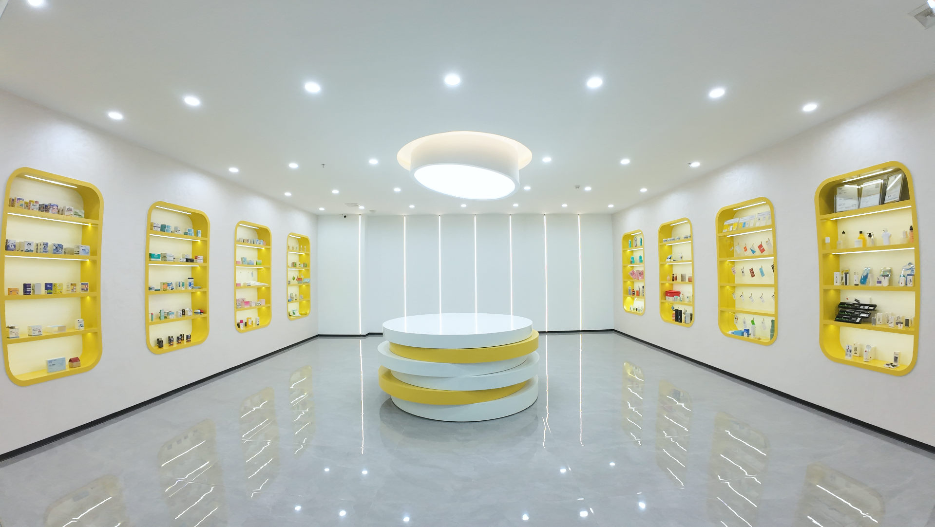 公司展示厅