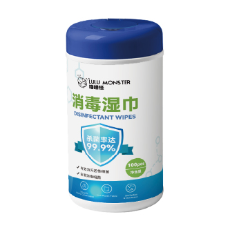 酒精消毒湿巾